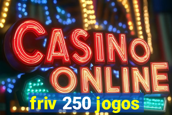 friv 250 jogos